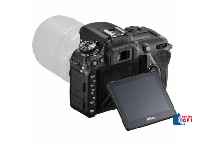 NIKON D7500 (BODY) - HÀNG CŨ