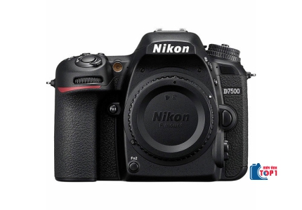 NIKON D7500 (BODY) - HÀNG CŨ