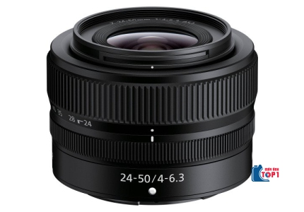 NIKON Z 24-50MM F/4-6.3 - HÀNG CŨ