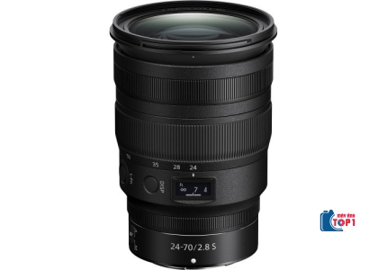 NIKON Z 24-70MM F/2.8 S - HÀNG CŨ