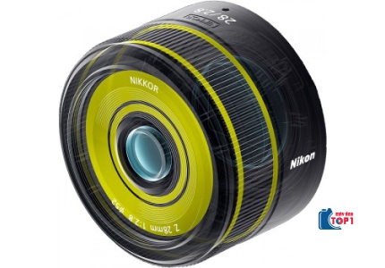 NIKON Z 28MM F/2.8 - HÀNG CŨ