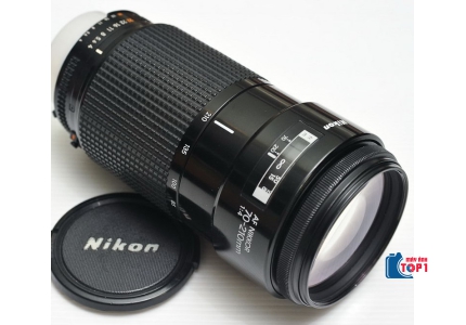 NIKKOR AF 70-210MM F/4 - HÀNG CŨ