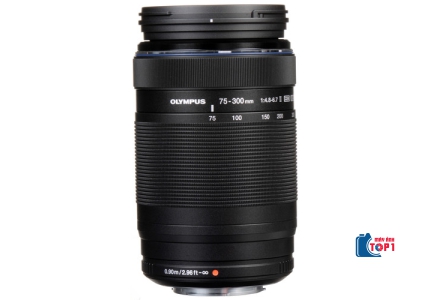 OLYMPUS M.ZUIKO DIGITAL ED 75-300MM F/4.8-6.7 II - HÀNG CŨ