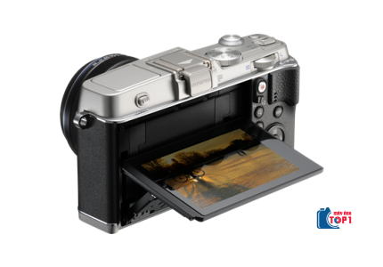 OLYMPUS PEN E-P5 + LENS KIT 14-42 - HÀNG CŨ