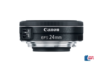 CANON EF-S 24MM F2.8 STM - HÀNG CŨ 