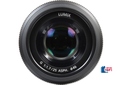 PANASONIC LUMIX G 25MM F/1.7 ASPH - HÀNG CŨ