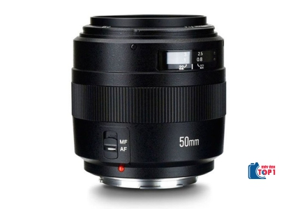 YONGNUO 50MM F/1.4 FOR CANON - HÀNG CŨ