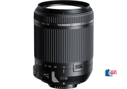 TAMRON 18-200MM F3.5-6.3 Di II VC (for nikon) - HÀNG CŨ