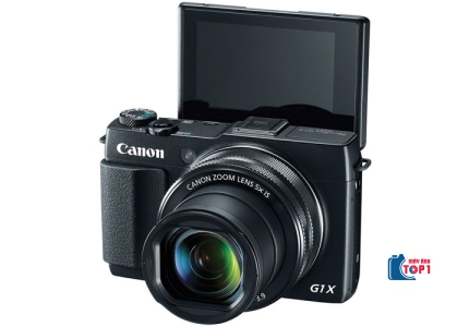 CANON POWERSHOT G1X MARK II - HÀNG CŨ