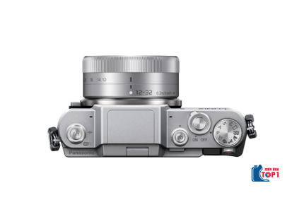 LUMIX DMC-GF7 + LENS KIT 12-32MM - HÀNG CŨ (BẠC)