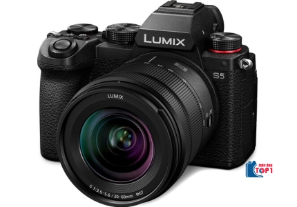 PANASONIC LUMIX DC-S5 (BODY) - HÀNG CŨ
