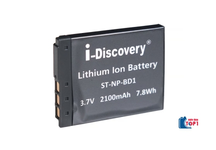 Pin i-Discovery NP-BD1 cho Sony T70, G3, TX1...