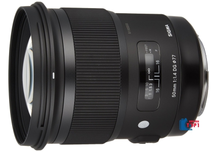 SIGMA 50MM F1.4 DG HSM ART FOR CANON/SONY/NIKON - HÀNG CŨ