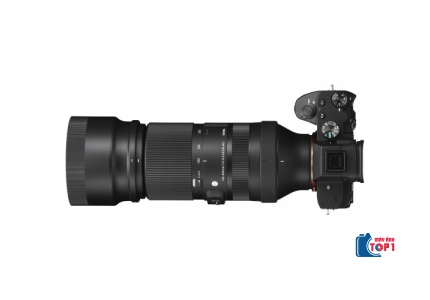 SIGMA 100-400MM F/5-6.3 DG DN OS HSM (C) FOR SONY E - HÀNG CŨ