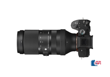 SIGMA 100-400MM F/5-6.3 DG DN OS HSM (C) FOR SONY E - HÀNG CŨ
