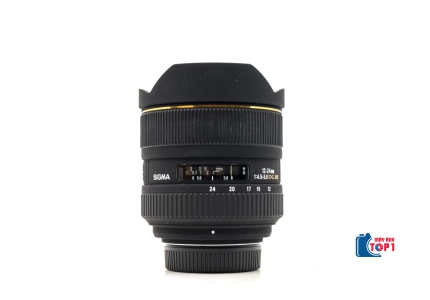 Sigma 12-24mm f/4.5-5.6 EX DG HSM For Canon - HÀNG CŨ