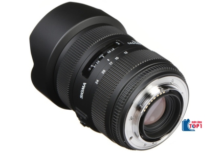 SIGMA 12-24MM F4.5-5.6 II DG HSM FOR NIKON/CANON - HÀNG CŨ