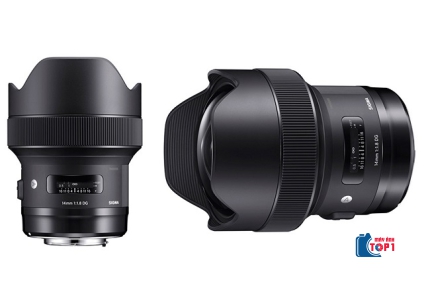 SIGMA 14MM F1.8 DG HSM ART FOR CANON/SONY - HÀNG CŨ