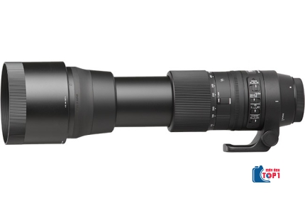 SIGMA 150-600MM F5-6.3 DG OS HSM SPORTS FOR CANON - HÀNG CŨ