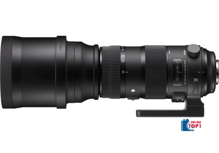 SIGMA 150-600MM F5-6.3 DG OS HSM SPORTS FOR CANON - HÀNG CŨ