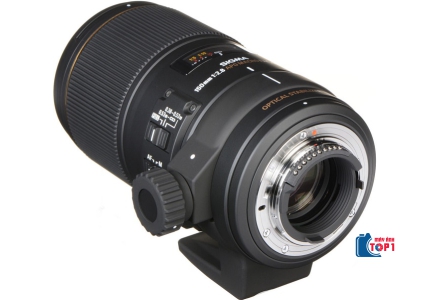 SIGMA 150MM F2.8 AF APO EX DG OS HSM MACRO FOR NIKON - HÀNG CŨ