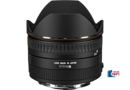 SIGMA 15MM F2.8 EX DG DIAGONAL FISHEYE FOR CANON EF - HÀNG CŨ
