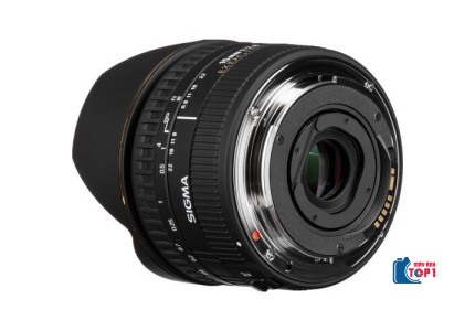 SIGMA 15MM F2.8 EX DG DIAGONAL FISHEYE FOR CANON EF - HÀNG CŨ