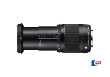 SIGMA 18-300MM F/3.5-6.3 DC MACRO OS HSM CONTEMPORARY FOR CANON - HÀNG CŨ