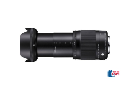 SIGMA 18-300MM F/3.5-6.3 DC MACRO OS HSM CONTEMPORARY FOR CANON - HÀNG CŨ