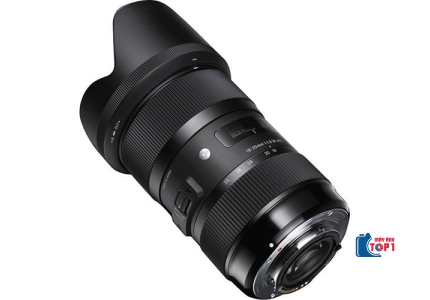 SIGMA 18-35MM F1.8 DC HSM ART FOR CANON - HÀNG CŨ