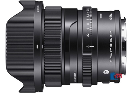 SIGMA 20MM F2 DG DN FOR SONY E - HÀNG CŨ