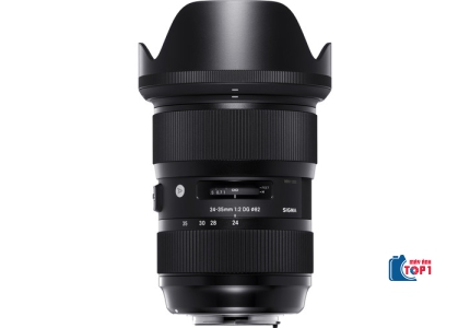 SIGMA 24-35MM F2 DG HSM ART FOR NIKON/CANON - HÀNG CŨ