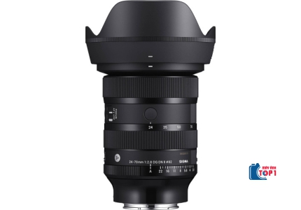 SIGMA 24-70MM F2.8 DG DN ART MARK II FOR SONY E-MOUNT - HÀNG CŨ