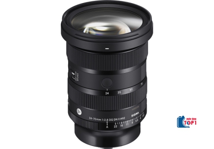 SIGMA 24-70MM F2.8 DG DN ART MARK II FOR SONY E-MOUNT - HÀNG CŨ