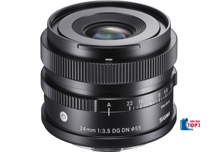 SIGMA 24MM F3.5 DG DN FOR SONY - HÀNG CŨ
