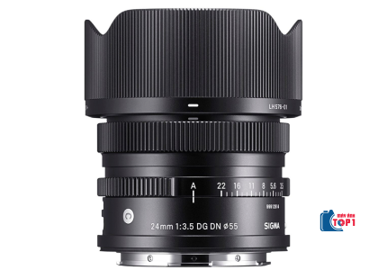 SIGMA 24MM F3.5 DG DN FOR SONY - HÀNG CŨ
