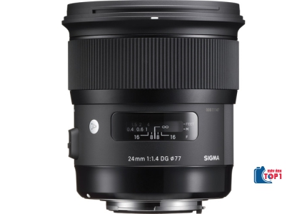 SIGMA 24MM F1.4 DG HSM ART FOR SONY/NIKON/CANON - HÀNG CŨ