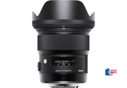 SIGMA 24MM F1.4 DG HSM ART FOR SONY/NIKON/CANON - HÀNG CŨ