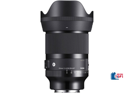 SIGMA 35MM F/1.4 DG DN ART FOR SONY E - HÀNG CŨ