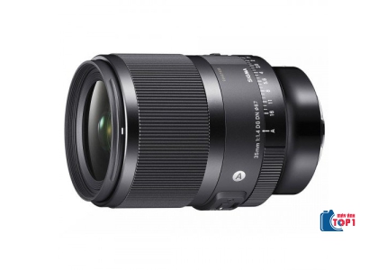 SIGMA 35MM F/1.4 DG DN ART FOR SONY E - HÀNG CŨ