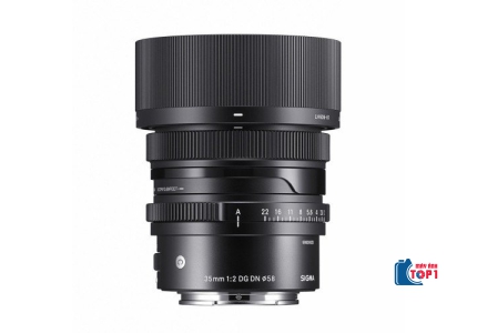 SIGMA 35MM F2.0 DG DN FOR SONY E-MOUNT - HÀNG CŨ