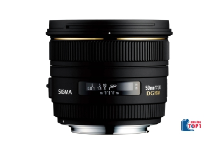 SIGMA 50MM F1.4 EX DG HSM (for Canon) - HÀNG CŨ