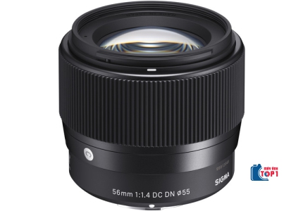 SIGMA 56MM F/1.4 DC DN FOR SONY E-MOUNT - HÀNG CŨ