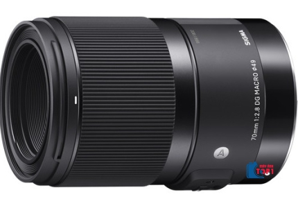 SIGMA 70MM F2.8 DG MACRO ART FOR CANON - HÀNG CŨ