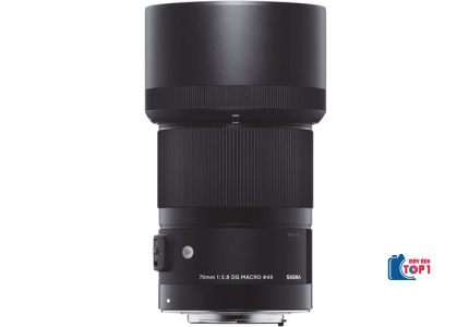 SIGMA 70MM F2.8 DG MACRO ART FOR CANON - HÀNG CŨ