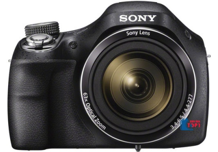 SONY CYBERSHOT DSC-H400 - HÀNG CŨ