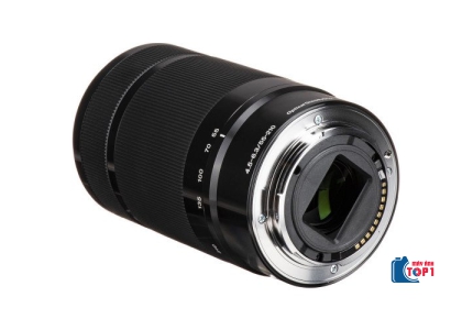 SONY E 55-210MM F4.5-6.3 OSS (ĐEN) - HÀNG CŨ 
