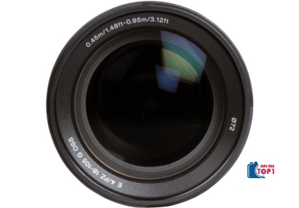 SONY E PZ 18-105MM F4 G OSS - HÀNG KHÁ