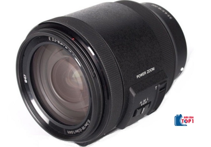 SONY E PZ 18-200MM F3.5-6.3 OSS - HÀNG CŨ
