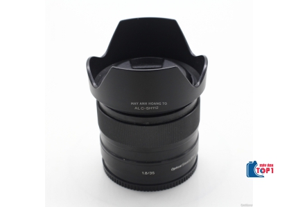 SONY E 35MM F1.8 OSS - HÀNG CŨ